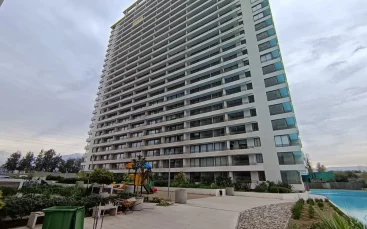 Edificio en Macul con departamnetos entrega inmediata