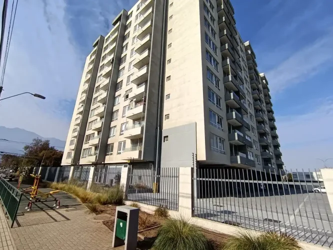 Edificio en Macul, con. Departamento, 2D1B, 44 M2 entrega inmediata y bono pie quince por ciento