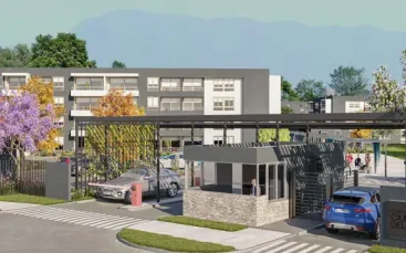 Edificioo en Maipu entrega inmediata departamneto 3d2b pie en cuotas
