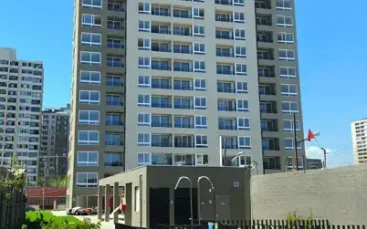 Edificio en La Cisterna, entrega inmediata. venta con bono pie