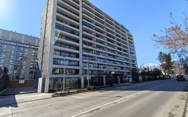 Edificio en Ñuñoa con departamnetos entrega inmediata y bono pie