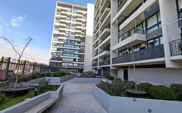 Edificio en Nuñoa venta con bono pie 15% entrega inmediata tasa rebajada