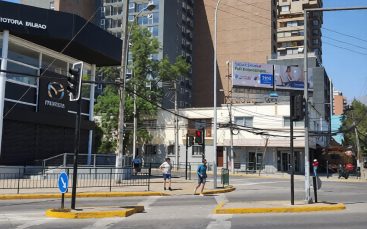 Edificio en Ñuñoa entrega Inmediata departamento con ayuda para el pie