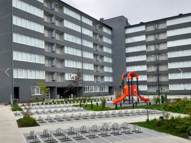 Edificion en Puerto Montt entrega inmediata venta con bono pie