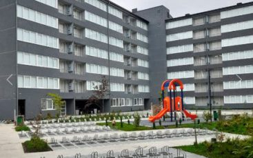 Edificion en Puerto Montt entrega inmediata venta con bono pie