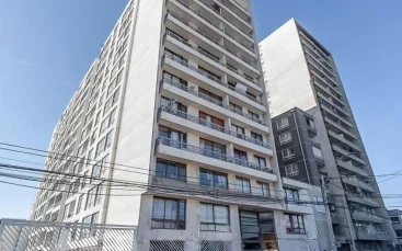 Edificio en Quinta Normal con departamentos entrega inmediata bono pie