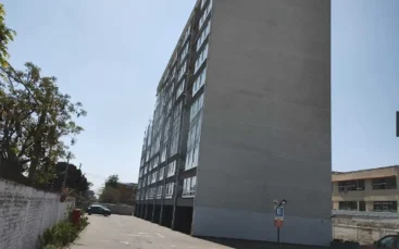 Edificio en Renca con departamnetos con Subsidio Ds01 Tramo III