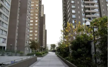 Edificio en San Joaquín, entrega inmediata, venta con bonompie
