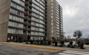 Edificio en Ciudad del Niño departamento 3d1b 48 m2 Subsidio adjudicado