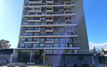 Edificio en Santiago Centro entrega inmediata metro Franklin
