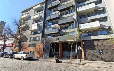 Edificio en Santiago Centro bono pie entrega inmediata