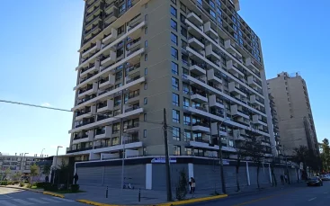 Edificio Santiago Centro Metro Flanklin venta con Bono pie