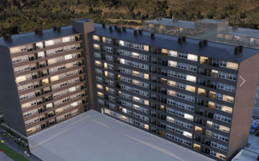 Proyecto entrega Futura en temuco venta con bono pie