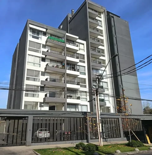 Edificio en Quinta Normal sin pagar pio entrega inmediata