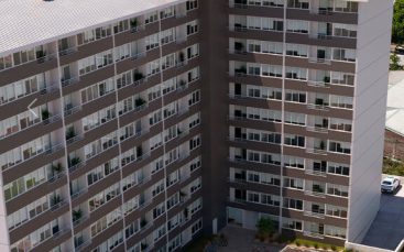 Edificio en Chillan entrega Futura venta con bono pie