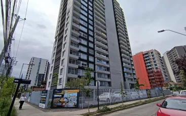 Edificio en La Florida Metro mIrador