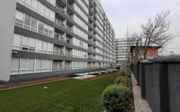 Edificio entrega inmediata departamentos con bono pie