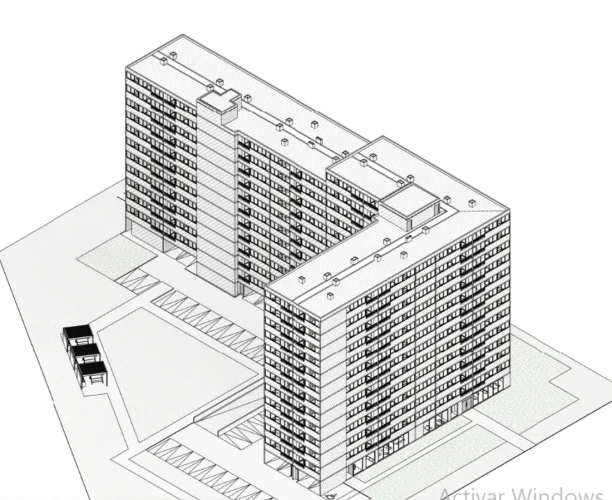 Edificio en San Joaquin entrega futura