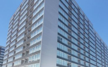 Departamento 2d1b 37 m2 venta San Joaquin entrega inmediata venta con bono pie en San Joaquin