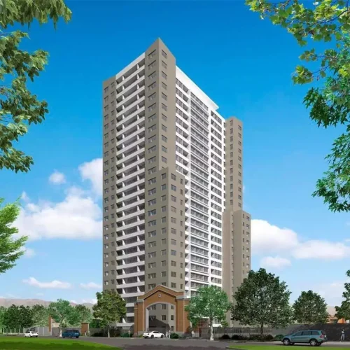Edificio en San Joaquín, entrega inmediata, con unidad de 1 y 2 dormitorios. venta con bono pie y tasa rebajada