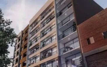 Edificio en Santiago Centro entrega inmediata venta con bono pie 20%