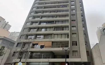 Edificio Santiago Centro departamentop 31 m2 en Oferta y bono pie