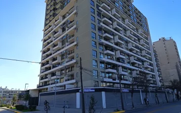 Edificio Santiogo Centro entrega inmediata venta con bono pie