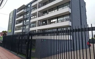 Edificio en La Cisterna con departamnetos entrega inmediata bono pie 20%