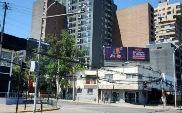 Edificio en Ñuñoa venta con ayuda para el pie cercano a metro Villa Frei por Irarrazaval