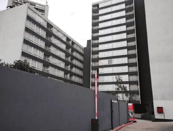 Edificio en Rancagua entrega inmediata venta con bono pie