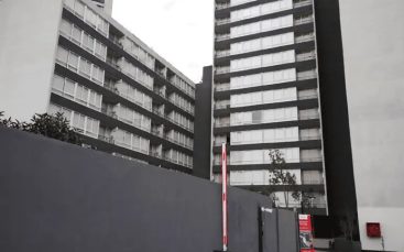 Edificio en Rancagua entrega inmediata venta con bono pie