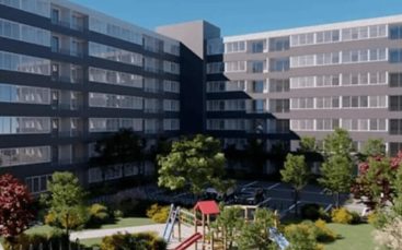 Edificionen Puerto Montt 2d1b 44 m2 venta con bono pie