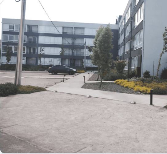 Edificio en Quilicura venta con subsidio adjudicado Ds01