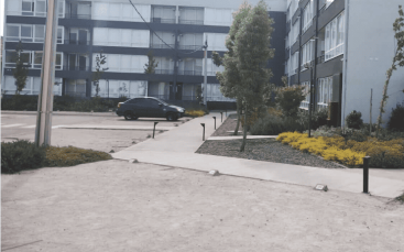 Edificio en Quilicura venta con subsidio adjudicado Ds01