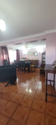 Segunda imegen living venta con bono pie