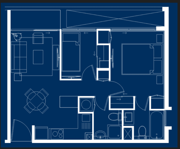 Departamento 2D2B mediads 42 m2 entrega inmediata, Quinta Normal, compra sin ahorros