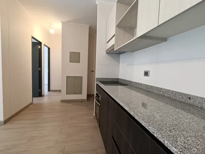 Cocina departamento venta con muebles integrados compra sin tener pie