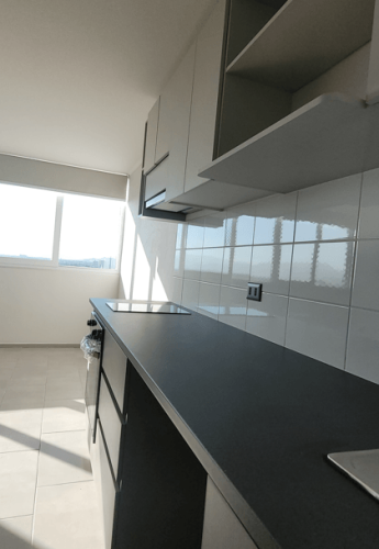 Cocina amoblada venta con bono pie Metro Cerrillos