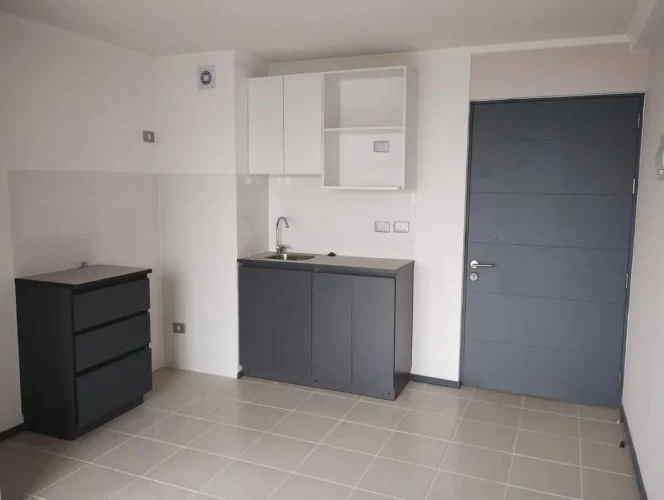 Entrada departamento Venta en Independencia con subsidio adjudicado