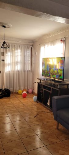 Living comedor segunda casa venta con bono pie