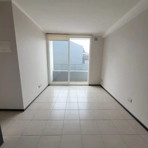 Living comedor ventanal balcon venta con bono pie en Rancagua