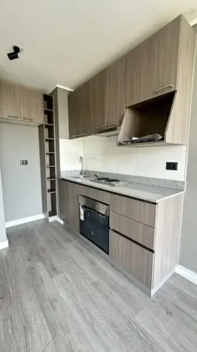 Cocina a la mnedida venta con bino pie y tasa rebajada