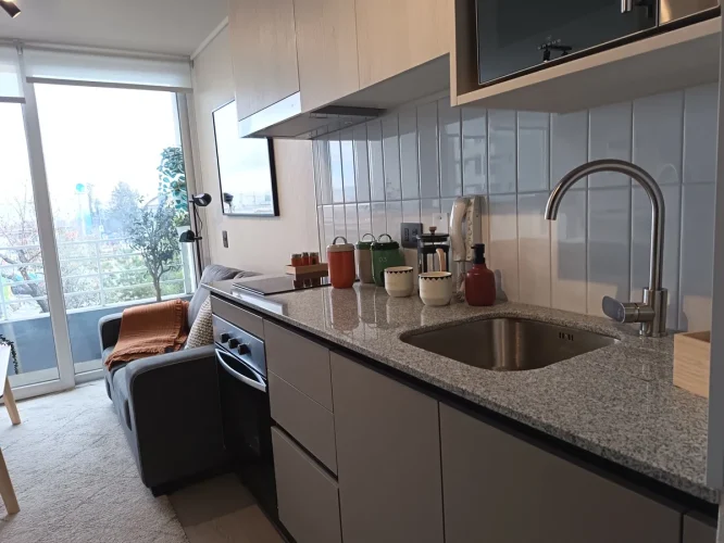 Cocina amobalda venta balcon venta la Florida con bono pie