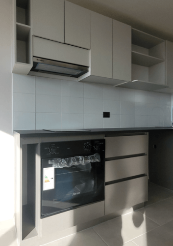 Cocina amoblada en Cerrillos benta con bono pie