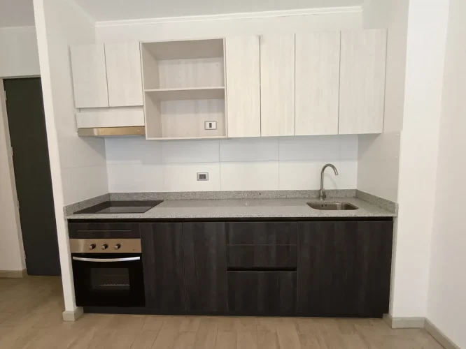 Cocina departamento gran espacio entrega inmediata compra sin pie