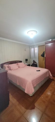 Dormitorio casa uno venta con bono pie
