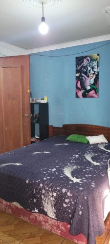 Dormitorio principal segunda casa venta conn bono pie