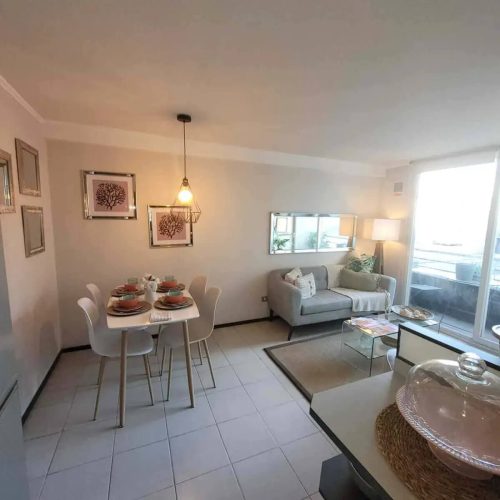 Living comedor Independencia venta con bono pie