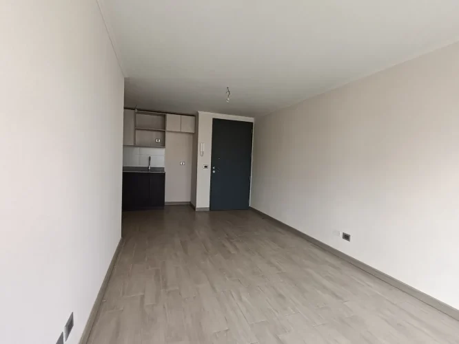 Living comedor y cocina mida desde balcón venta en La Cisterna