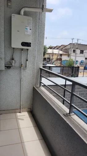 Balcon en departamneto venta con bono pie Cisterna